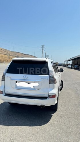 Lexus GX 460 2015, 210,000 km - 4.6 l - Bakı