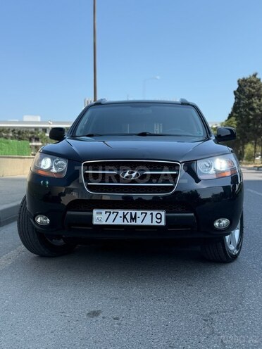 Hyundai Santa Fe-1