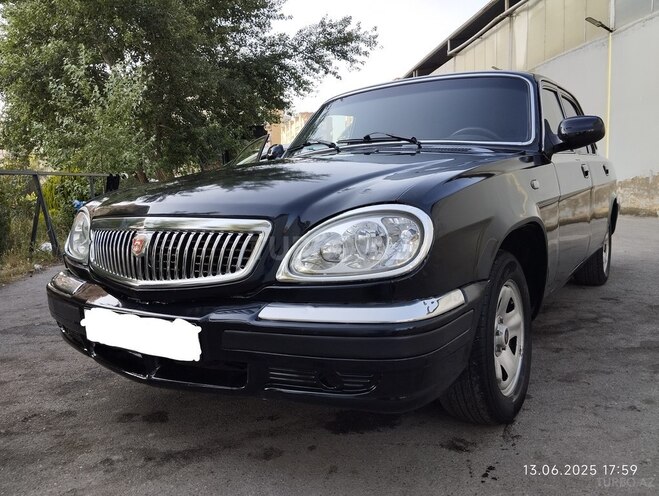 GAZ 31105 "Volga"-2