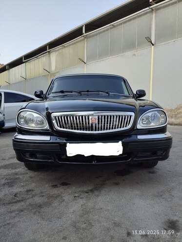 GAZ 31105 "Volga"-1