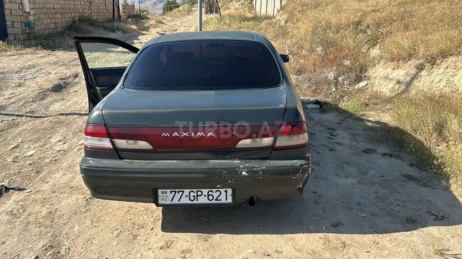 Nissan Maxima 1998, 310,000 km - 3.0 l - Bakı