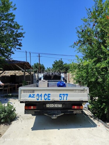 Ford Transit 1997, 432,000 km - 2.5 л - Bakı