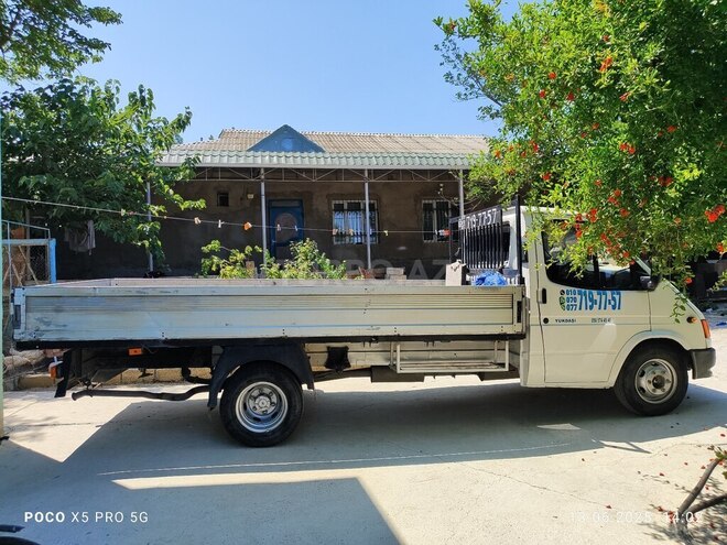 Ford Transit 1997, 432,000 km - 2.5 л - Bakı
