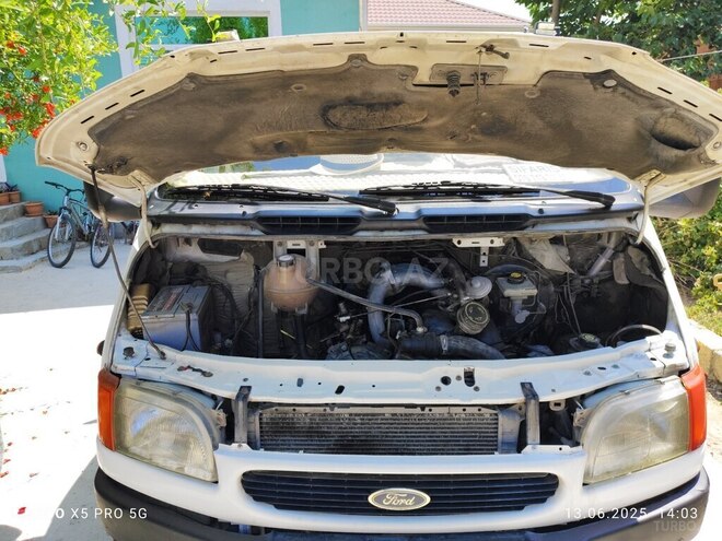 Ford Transit 1997, 432,000 km - 2.5 л - Bakı