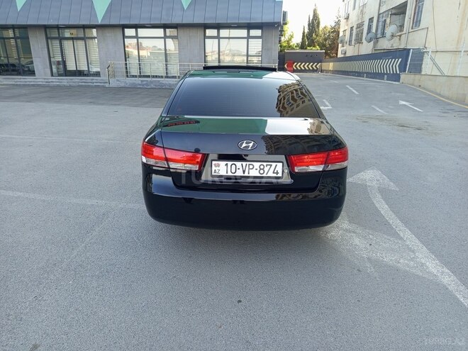 Hyundai Sonata 2007, 247,000 km - 2.4 л - Bakı