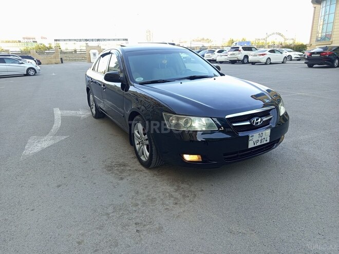 Hyundai Sonata 2007, 247,000 km - 2.4 л - Bakı