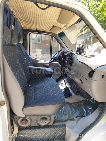 Ford Transit 1997, 432,000 km - 2.5 л - Bakı