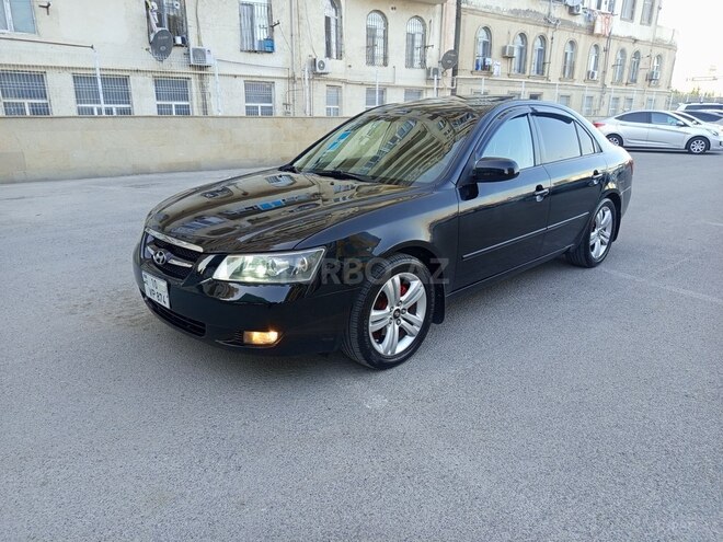 Hyundai Sonata 2007, 247,000 km - 2.4 л - Bakı