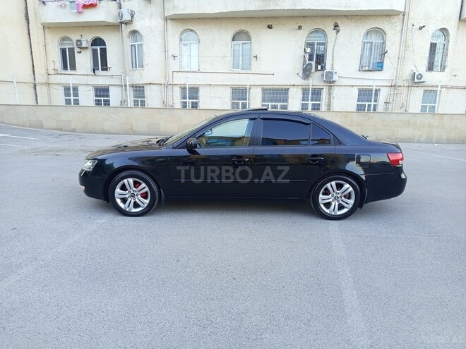 Hyundai Sonata 2007, 247,000 km - 2.4 л - Bakı
