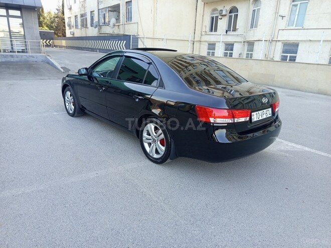 Hyundai Sonata 2007, 247,000 km - 2.4 л - Bakı