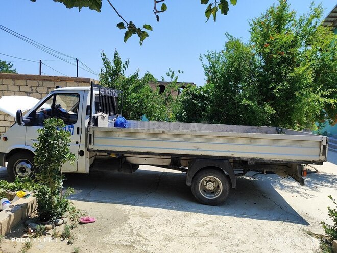Ford Transit 1997, 432,000 km - 2.5 л - Bakı