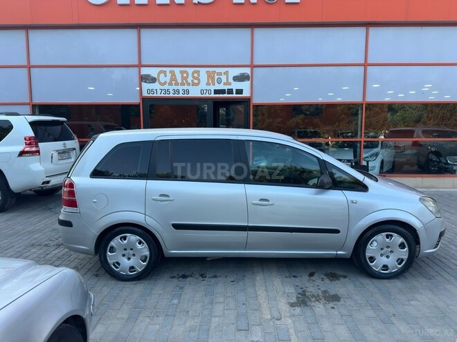 Opel Zafira 2006, 295,000 km - 1.6 l - Sumqayıt