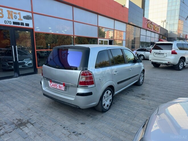 Opel Zafira 2006, 295,000 km - 1.6 l - Sumqayıt