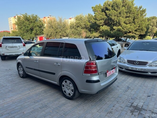 Opel Zafira 2006, 295,000 km - 1.6 l - Sumqayıt