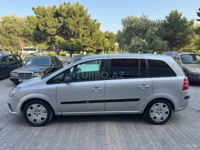 Opel Zafira 2006, 295,000 km - 1.6 l - Sumqayıt