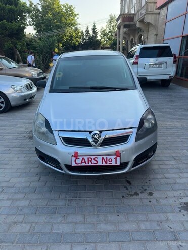 Opel Zafira 2006, 295,000 km - 1.6 l - Sumqayıt