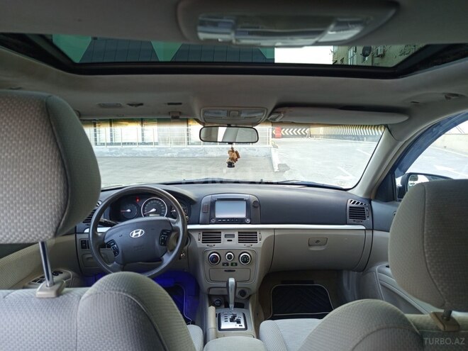 Hyundai Sonata 2007, 247,000 km - 2.4 л - Bakı