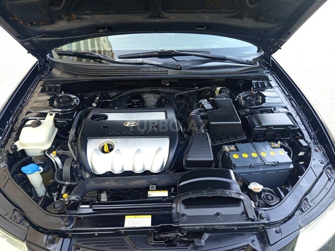 Hyundai Sonata 2007, 247,000 km - 2.4 л - Bakı
