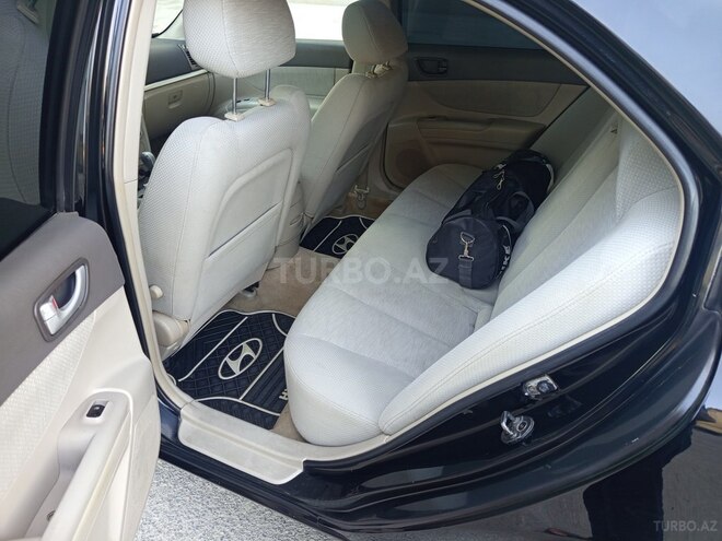 Hyundai Sonata 2007, 247,000 km - 2.4 л - Bakı