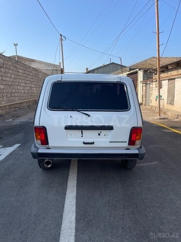 LADA (VAZ) Niva 2008, 284,041 km - 1.7 л - Bakı