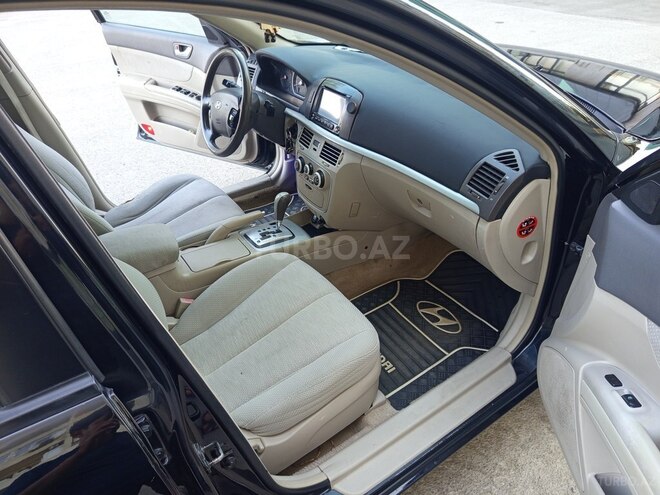 Hyundai Sonata 2007, 247,000 km - 2.4 л - Bakı