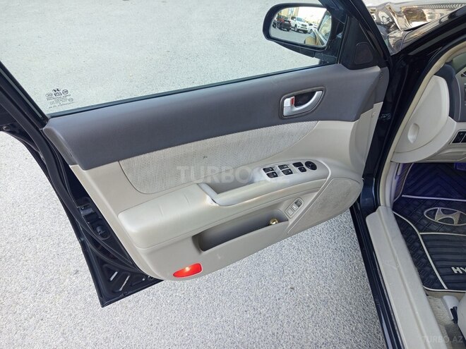 Hyundai Sonata 2007, 247,000 km - 2.4 л - Bakı
