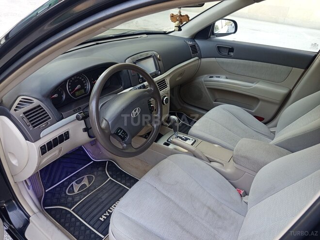 Hyundai Sonata 2007, 247,000 km - 2.4 л - Bakı