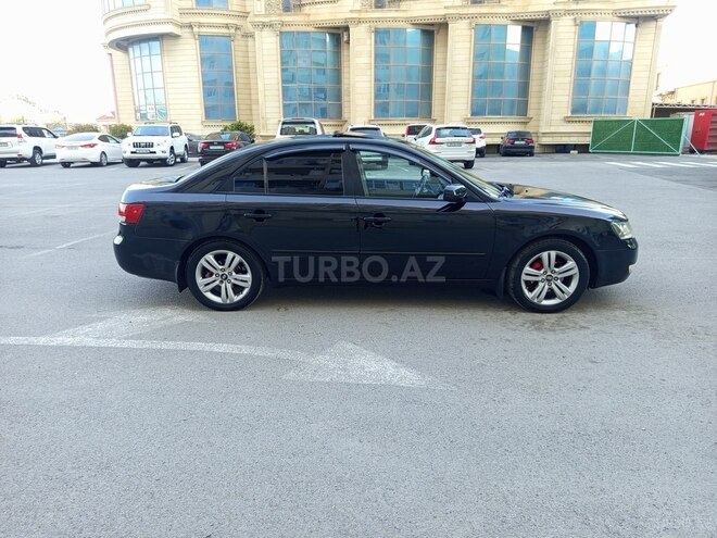 Hyundai Sonata 2007, 247,000 km - 2.4 л - Bakı