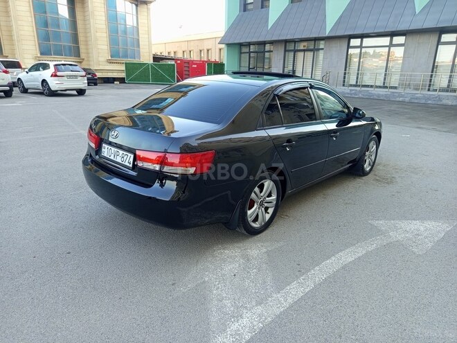 Hyundai Sonata 2007, 247,000 km - 2.4 л - Bakı