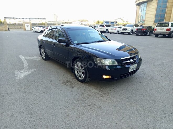 Hyundai Sonata 2007, 247,000 km - 2.4 л - Bakı