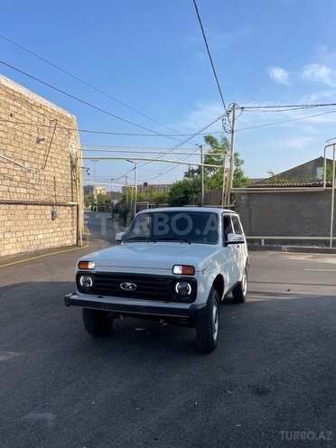 LADA (VAZ) Niva 2008, 284,041 km - 1.7 л - Bakı