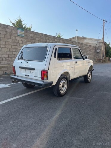 LADA (VAZ) Niva 2008, 284,041 km - 1.7 л - Bakı