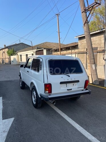 LADA (VAZ) Niva 2008, 284,041 km - 1.7 л - Bakı