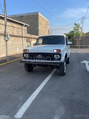LADA (VAZ) Niva 2008, 284,041 km - 1.7 л - Bakı