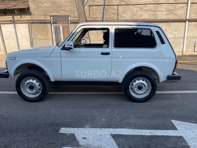 LADA (VAZ) Niva 2008, 284,041 km - 1.7 л - Bakı