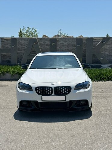 BMW 528 2015, 172,000 km - 2.0 l - Bakı