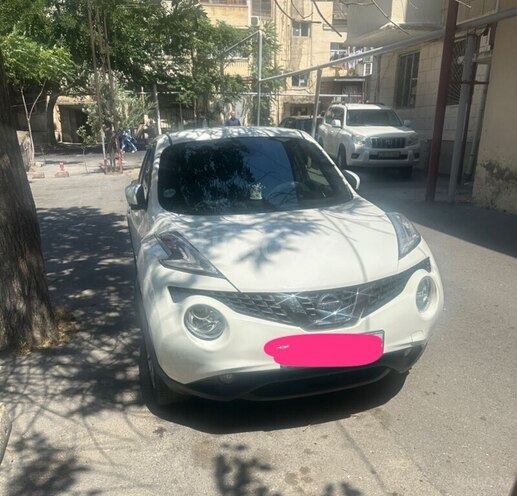 Nissan Juke 2015, 27,275 km - 1.6 l - Bakı