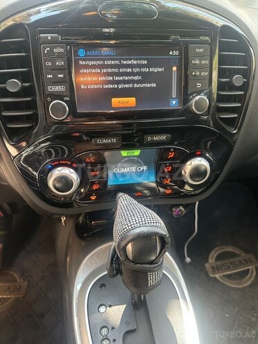 Nissan Juke 2015, 27,275 km - 1.6 l - Bakı