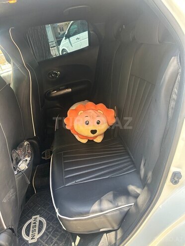 Nissan Juke 2015, 27,275 km - 1.6 l - Bakı