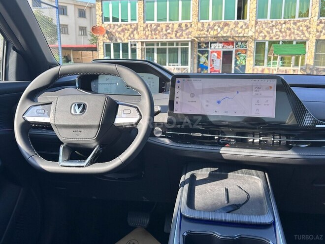 Changan CS 55 Plus 2025, 0 km - 1.5 л - Bakı