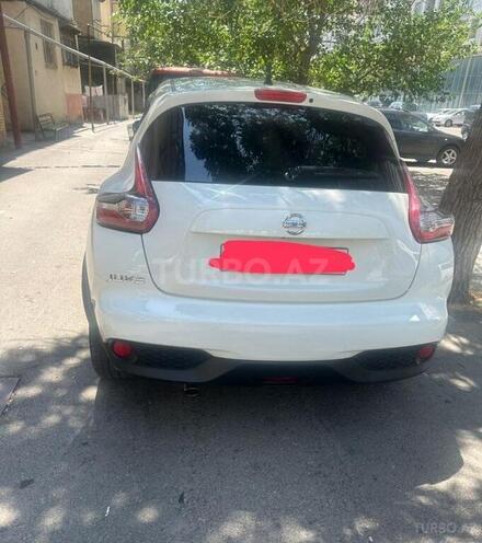 Nissan Juke 2015, 27,275 km - 1.6 l - Bakı