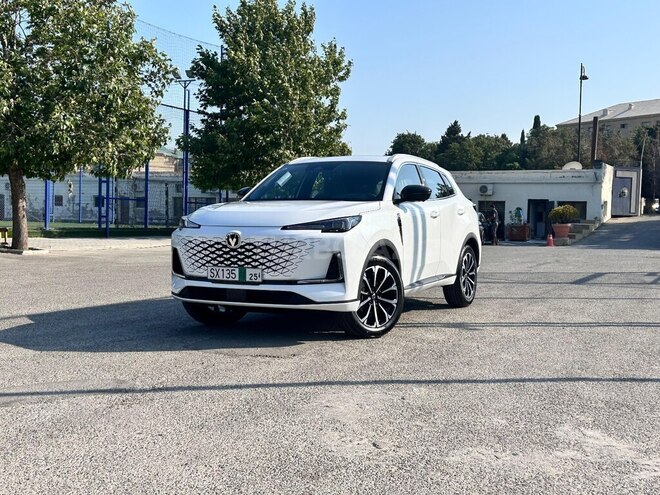 Changan CS 55 Plus 2025, 0 km - 1.5 л - Bakı