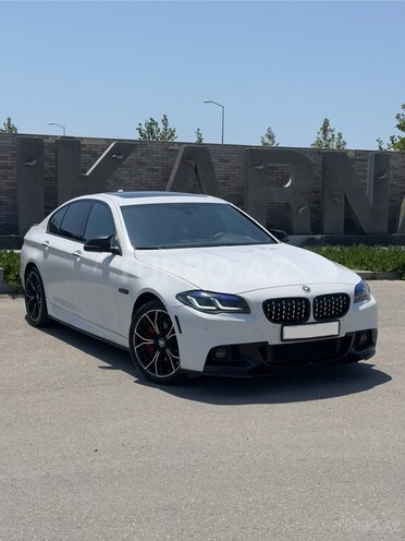 BMW 528 2015, 172,000 km - 2.0 l - Bakı