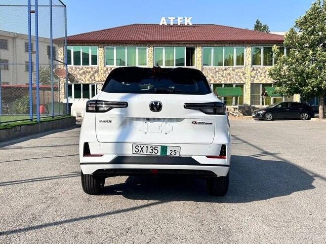Changan CS 55 Plus 2025, 0 km - 1.5 л - Bakı