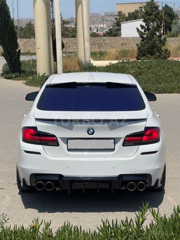 BMW 528 2015, 172,000 km - 2.0 l - Bakı