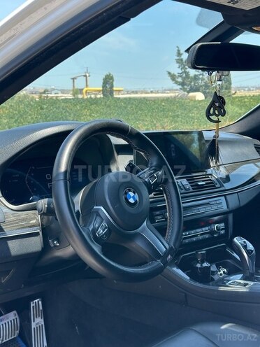BMW 528 2015, 172,000 km - 2.0 l - Bakı