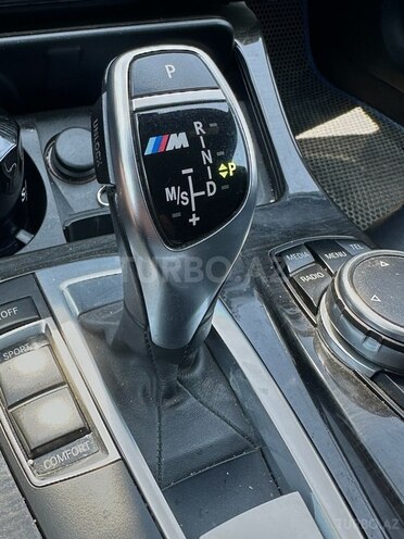 BMW 528 2015, 172,000 km - 2.0 l - Bakı