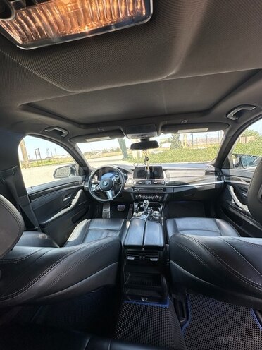BMW 528 2015, 172,000 km - 2.0 l - Bakı