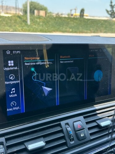 BMW 528 2015, 172,000 km - 2.0 l - Bakı