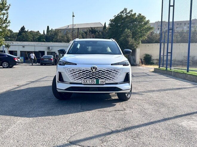 Changan CS 55 Plus 2025, 0 km - 1.5 л - Bakı